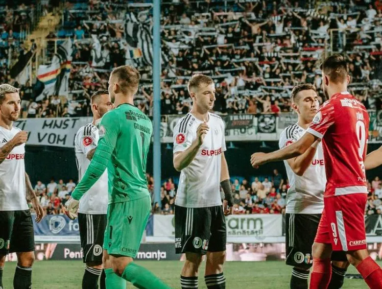 Remizăm în duelul cu Dinamo