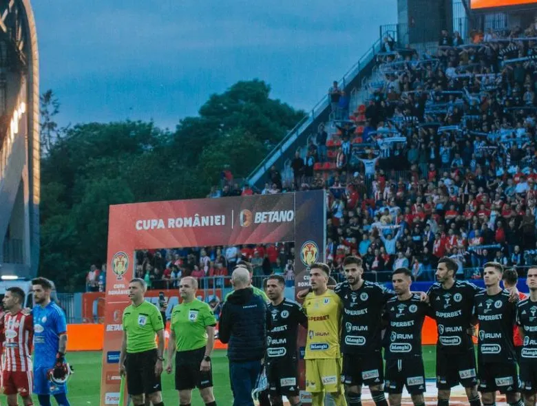 Duel cu Ceahlăul Piatra Neamț în play-off-ul Cupei