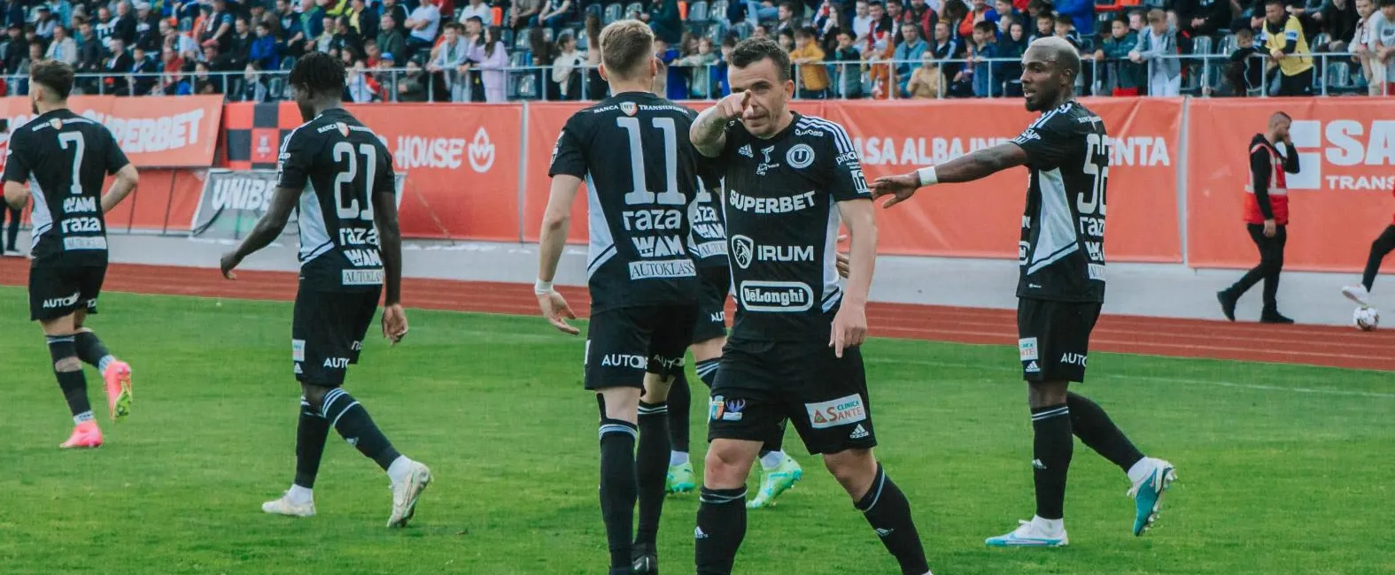 AVANCRONICA | Țintim a cincea victorie consecutivă în duelurile cu FC Hermannstadt