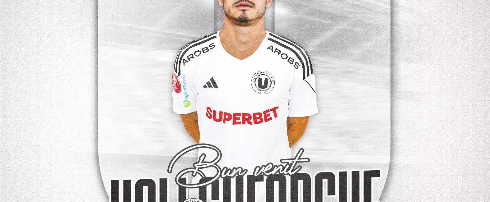 Bun venit, Vali Gheorghe!
