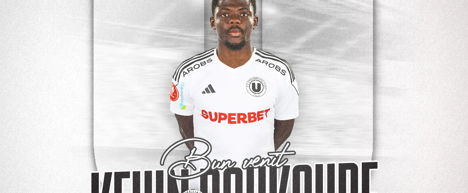 ”U” transferă un campion din Superliga