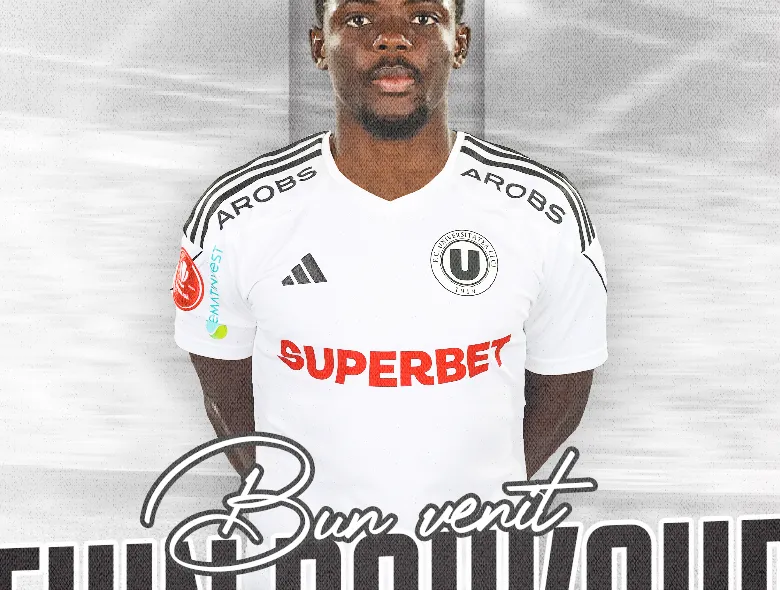 ”U” transferă un campion din Superliga