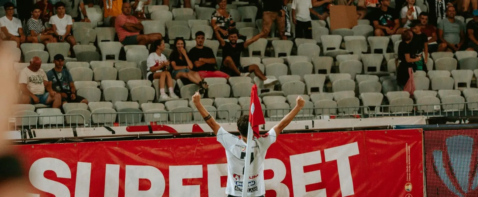 AVANCRONICA | Duel cu Poli Iași pe Cluj Arena după nouă ani