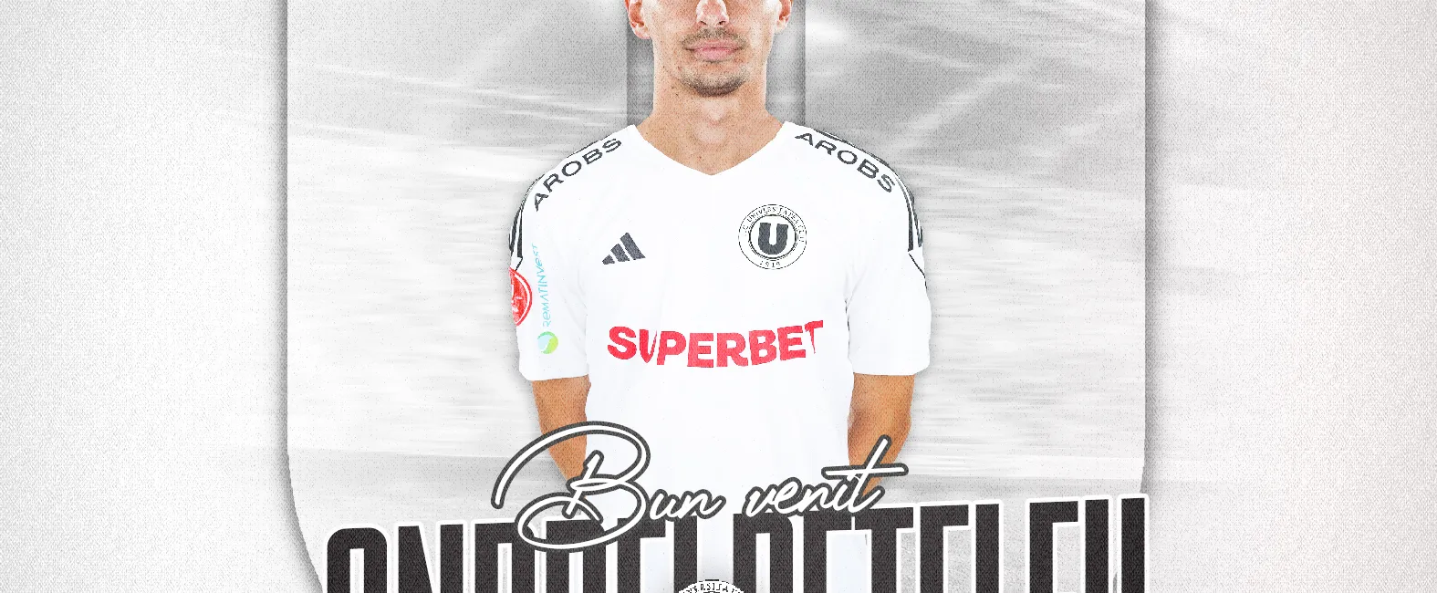 Bun venit, Andrei Peteleu!
