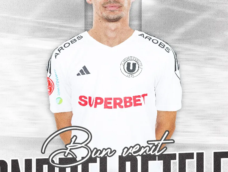 Bun venit, Andrei Peteleu!