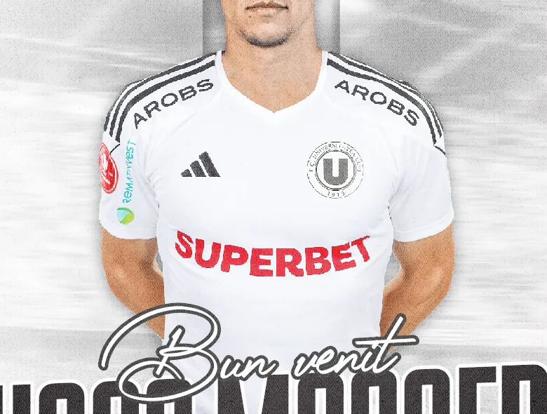 Bienvenido, Lucas Masoero! 
