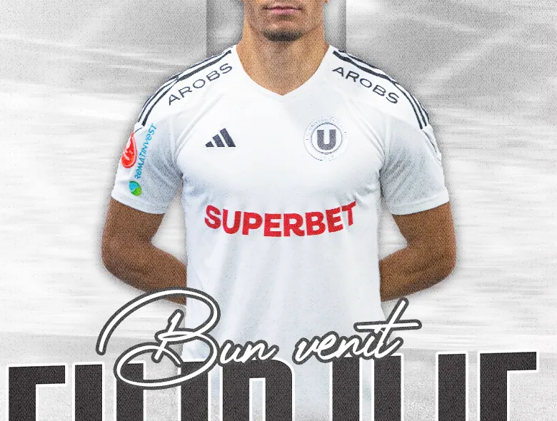 Bun venit, Filip Ilie!