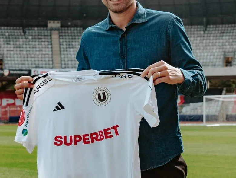 Marco Fossati, noul jucător al Universității crescut de Inter Milano și AC Milan