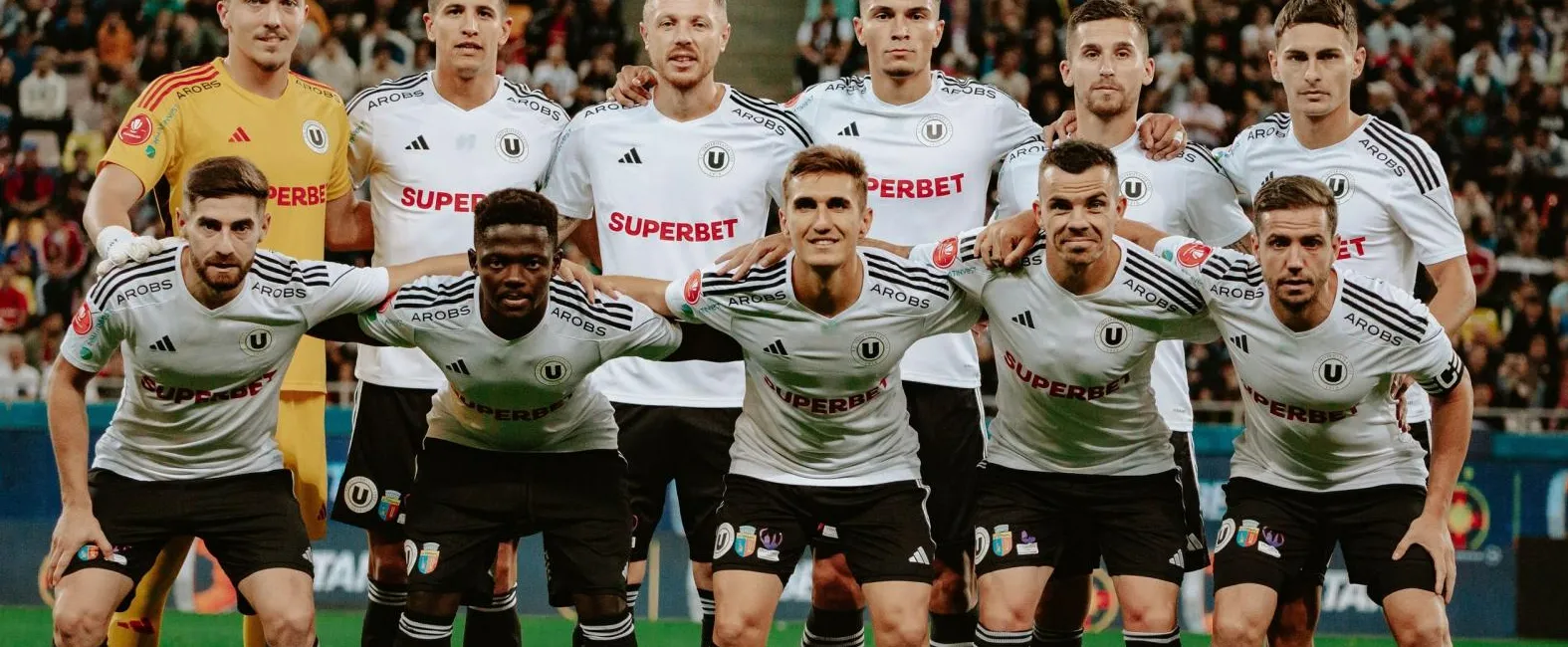 Votează #OmulMeciuluiByAROBS cu FCSB