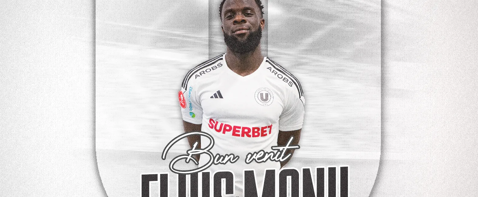 Welkom bij FC Universitatea Cluj, Elvis