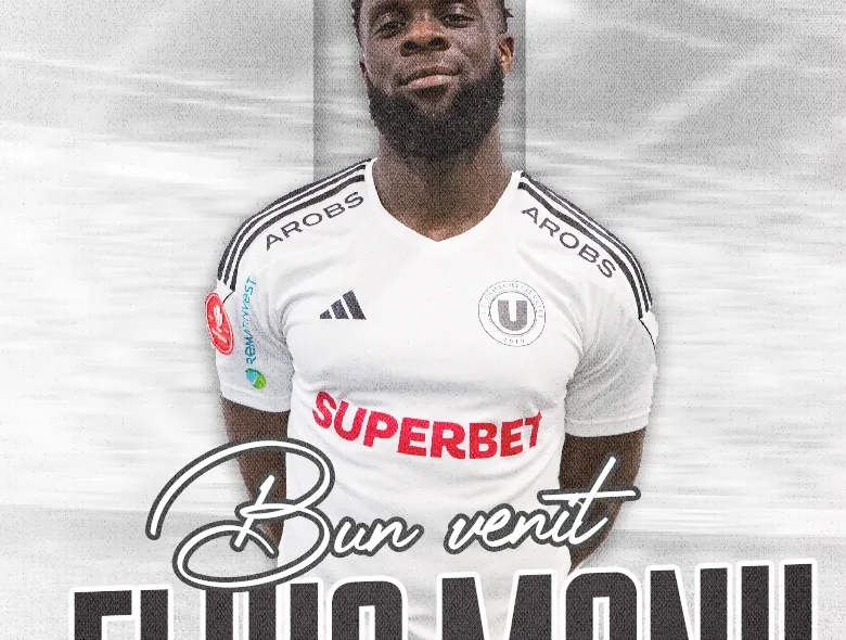 Welkom bij FC Universitatea Cluj, Elvis