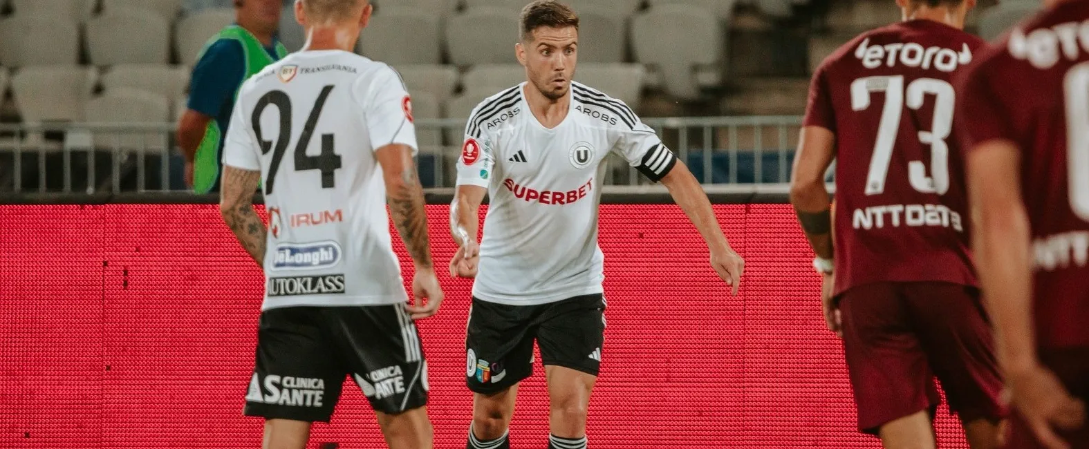 AVANCRONICA | Un nou duel cu CFR în Cupă. Alex Chipciu: „Vom juca la victorie”