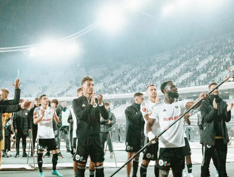 Remiză în derby-ul din Cupa României. ”U” - CFR 1-1