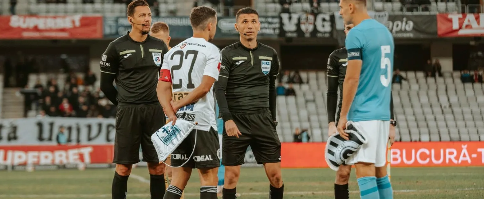 AVANCRONICA | FC Voluntari, adversarul în fața căruia încheiem turul sezonului regular