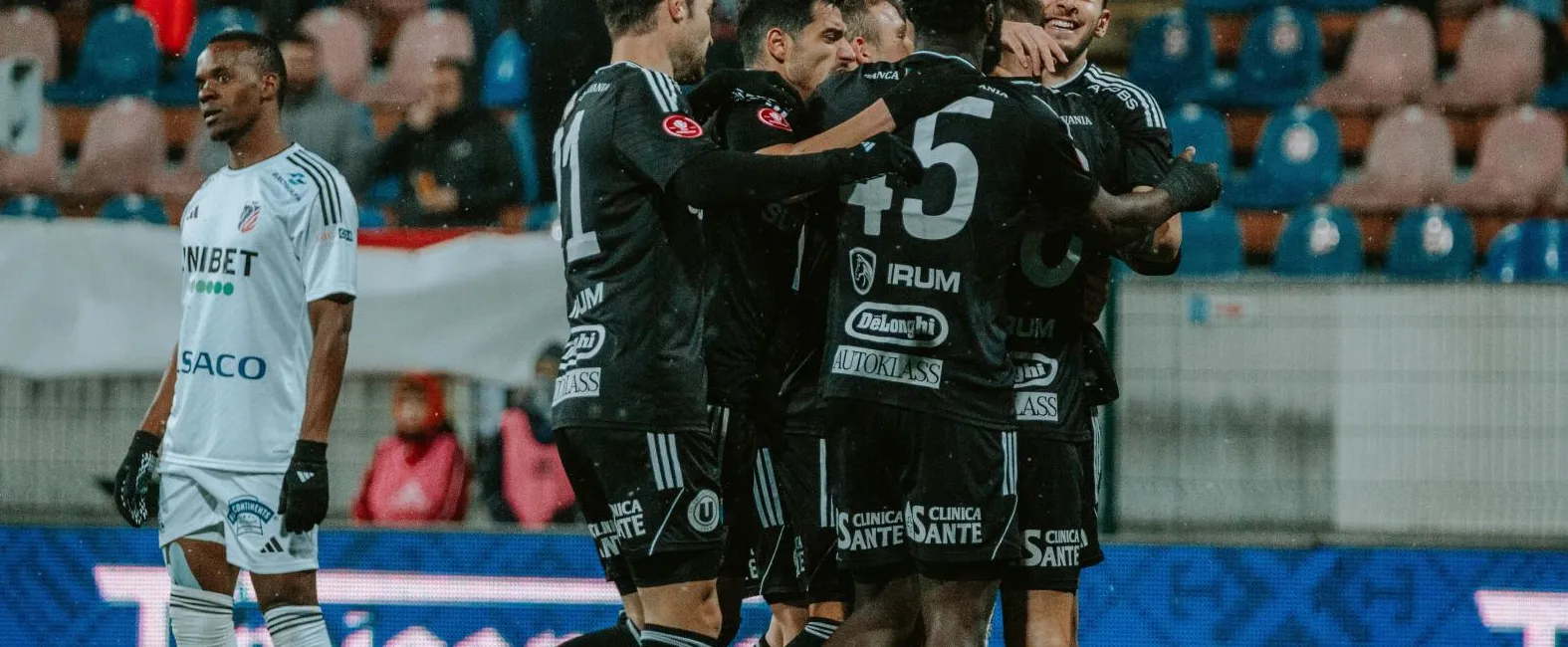Votează #OmulMeciuluiByAROBS | FC Botoșani - ”U”: 0-4