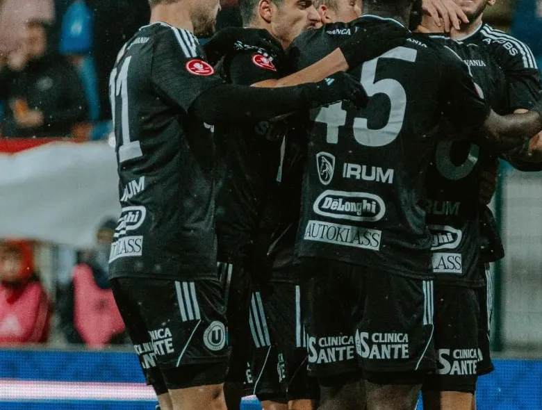Votează #OmulMeciuluiByAROBS | FC Botoșani - ”U”: 0-4
