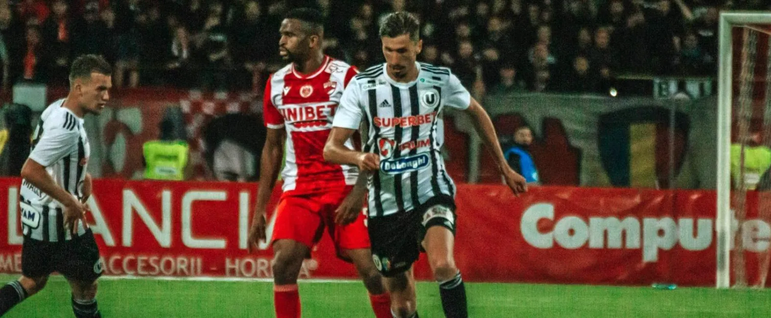 AVANCRONICA | Duel de tradiție, la București, împotriva lui Dinamo