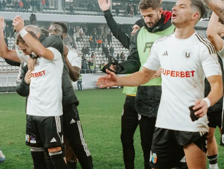 Votează #OmulMeciuluiByAROBS | Dinamo - ”U”: 0-1