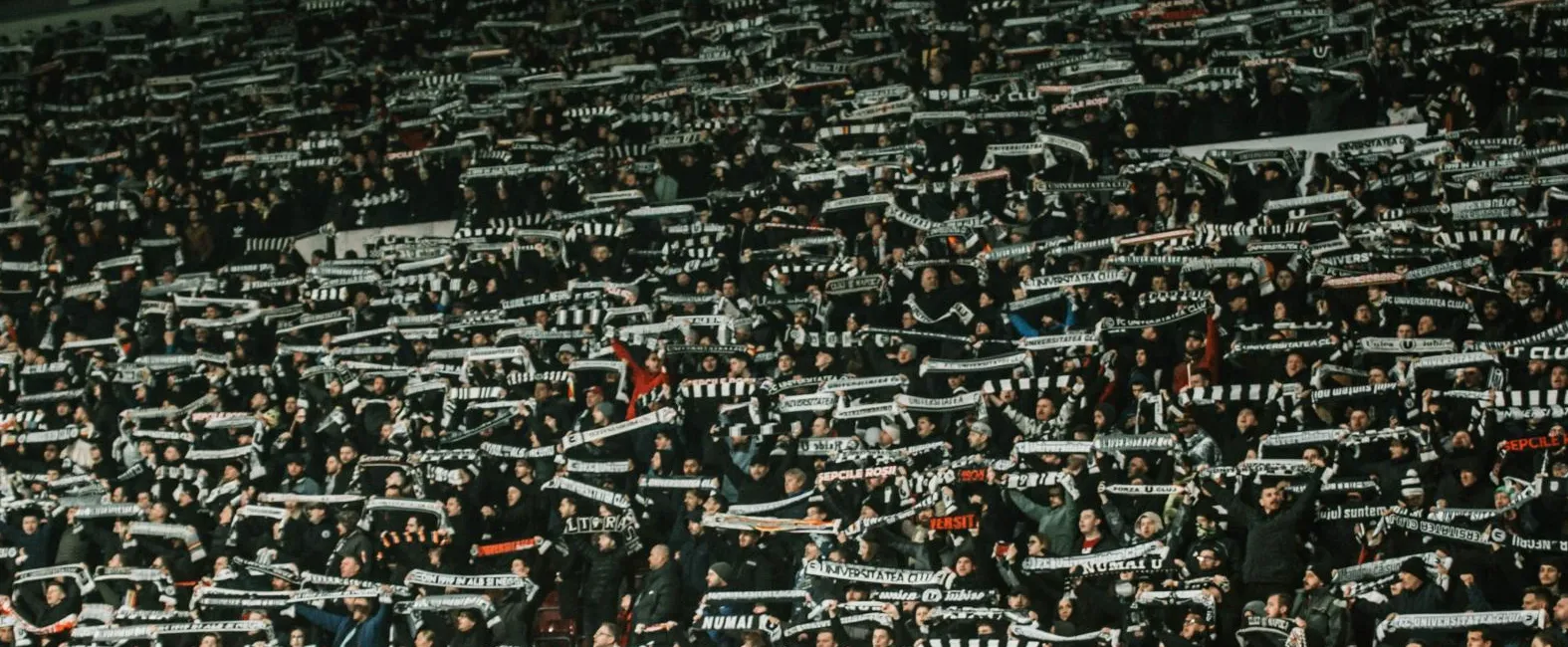 Mesaj pentru suporteri, în ziua derby-ului cu CFR