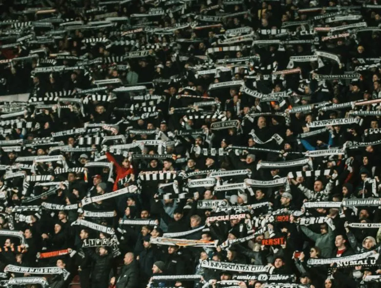 Mesaj pentru suporteri, în ziua derby-ului cu CFR