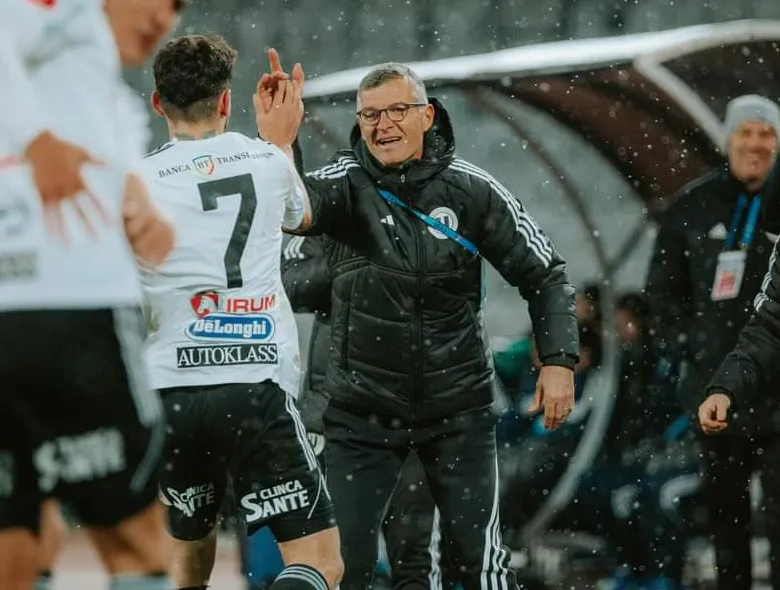 Capul sus, Neluțu!