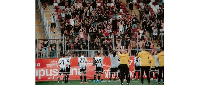 Alexandru Chipciu, optimist după succesul cu Gloria Buzău: „Avem echipă competitivă, cu mulți jucători de valori apropiate, iar atmosfera e bună"