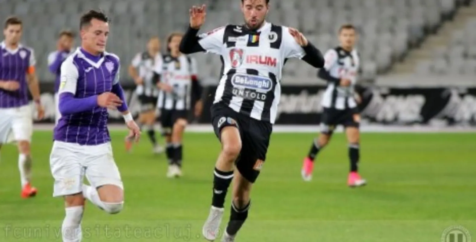 DERBY DUPĂ DERBY PENTRU „ŞEPCILE ROŞII”. „LUĂM ÎN CALCUL DOAR…