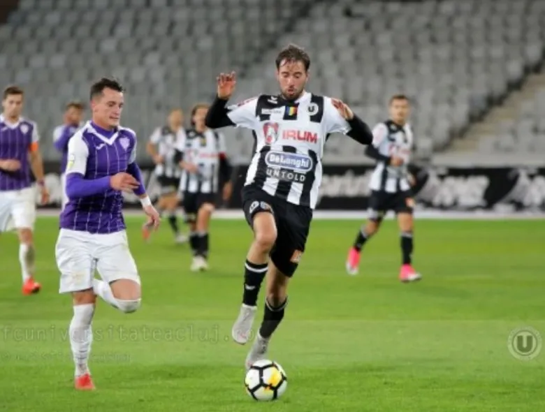 DERBY DUPĂ DERBY PENTRU „ŞEPCILE ROŞII”. „LUĂM ÎN CALCUL DOAR…