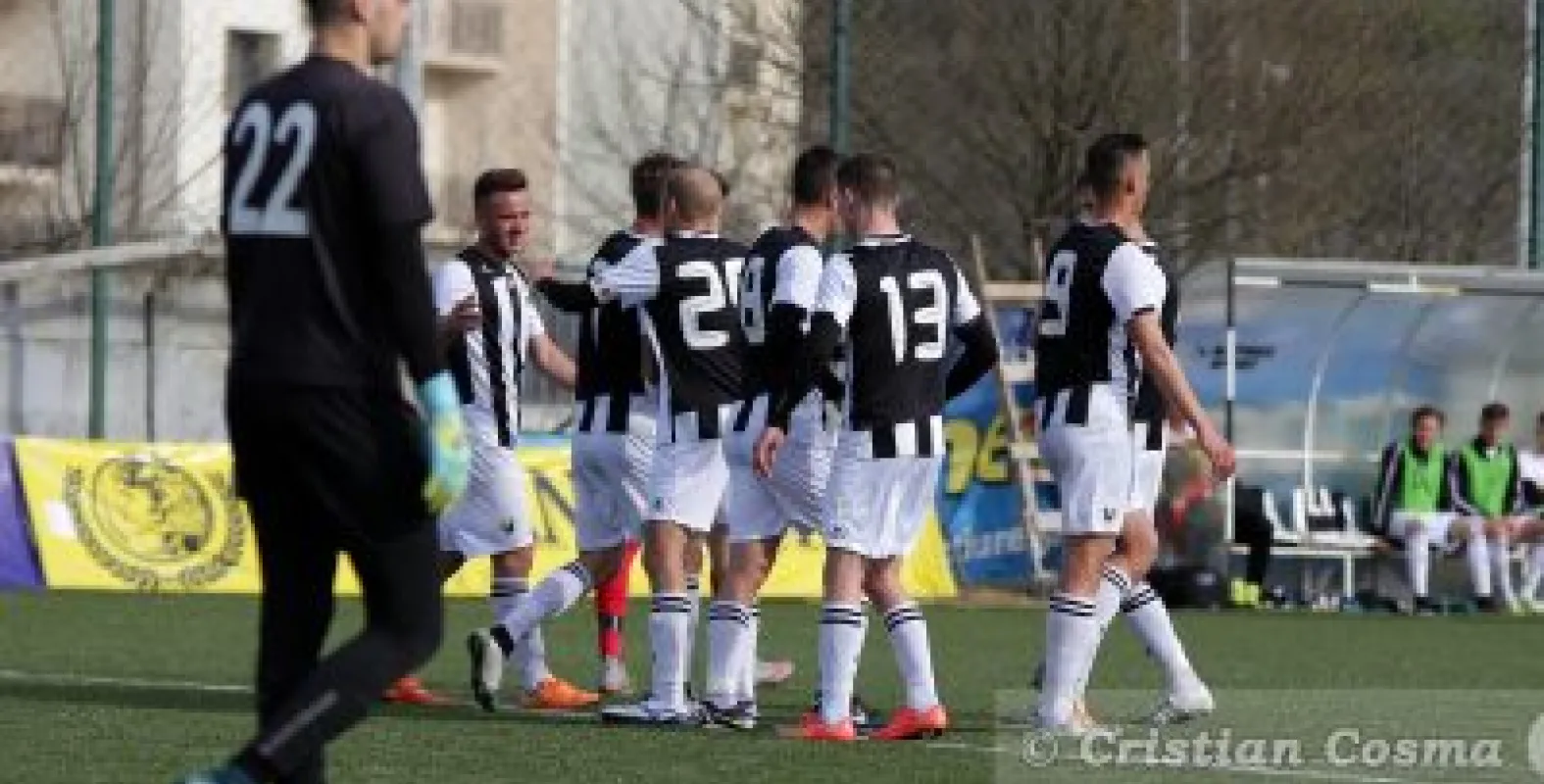 “U” Cluj – Sticla Arieșul Turda 7-0