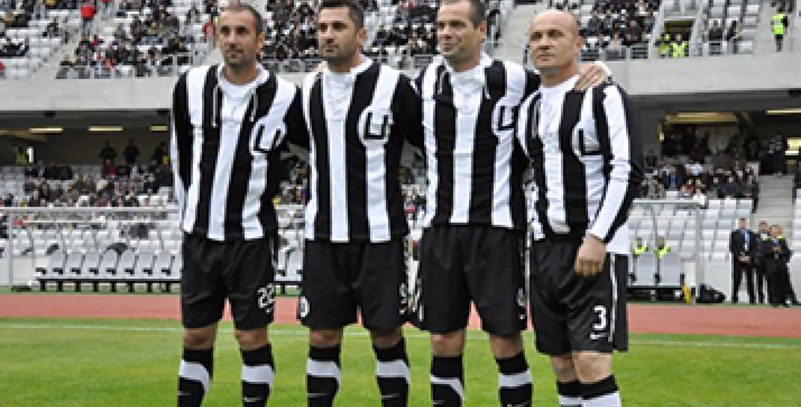 Meci important pe final de campionat