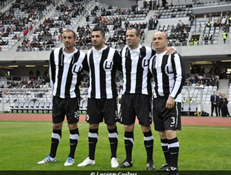 Meci important pe final de campionat
