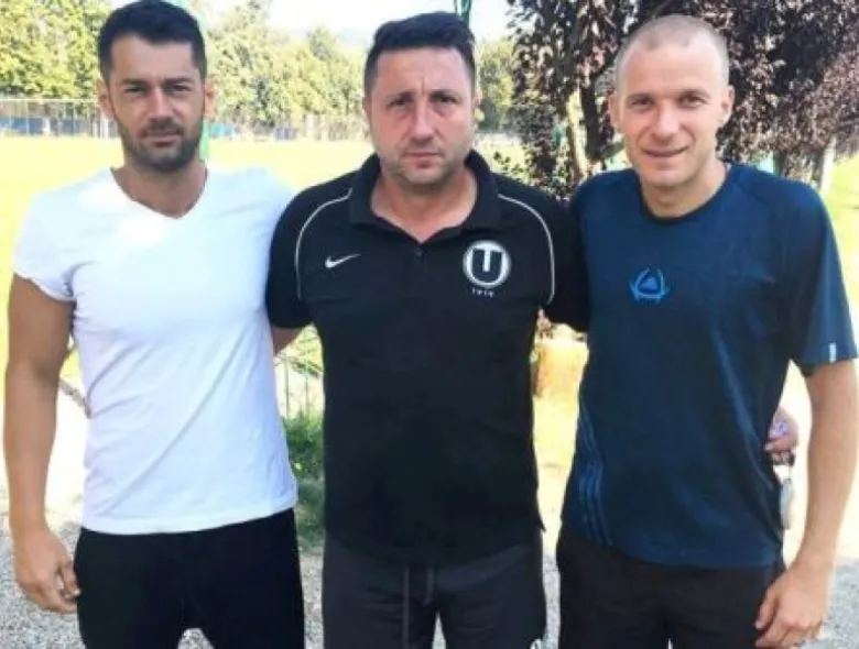 Giurgiu și Păcurar s-au întors acasă!
