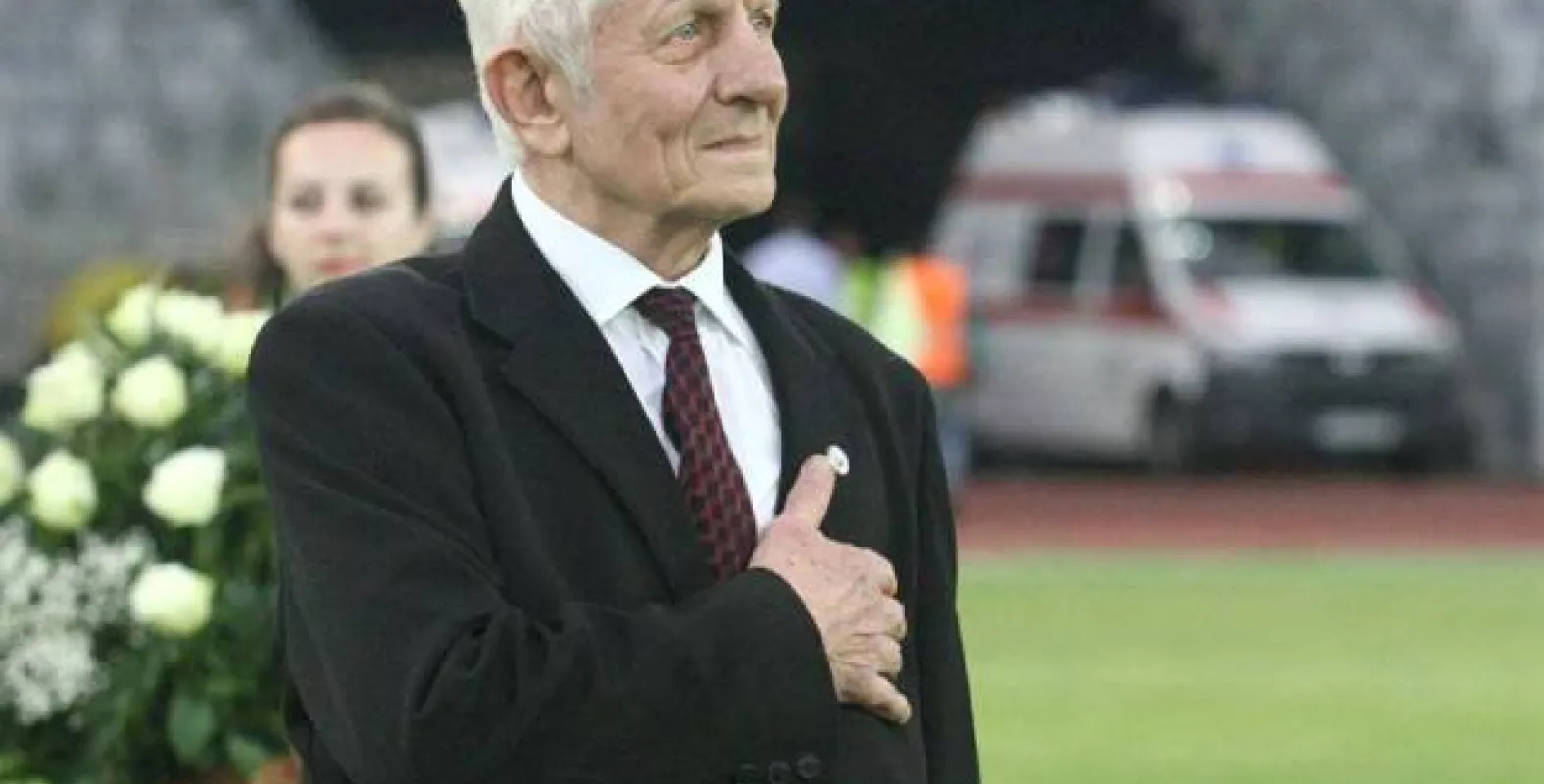 La mulți ani, Remus Câmpeanu!