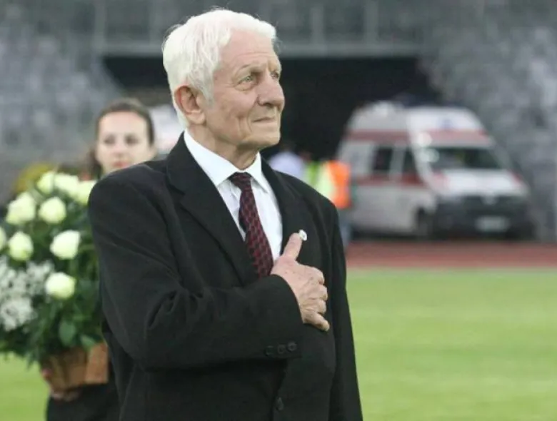 La mulți ani, Remus Câmpeanu!