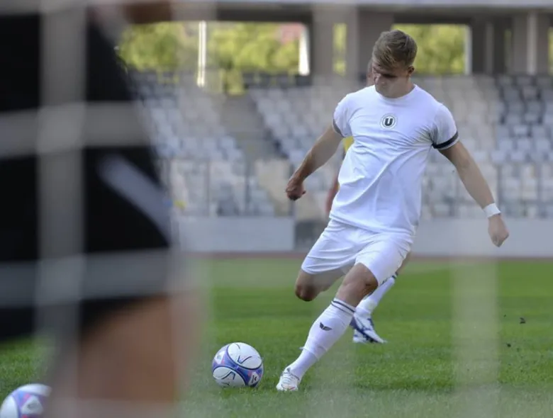 POVEȘTI STUDENȚEȘTI. Visul lui Brian Lemac: “Să ajungem în Liga I!”