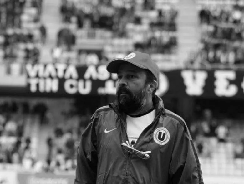 Odihnește-te în pace, Ioan Gyuri Pascu!