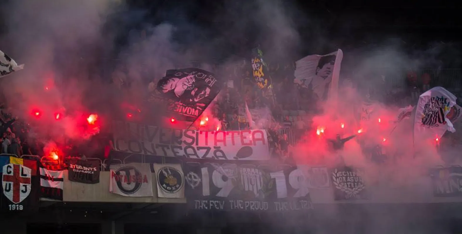 VICTORIE PENTRU IOAN GYURI PASCU. “U” Cluj – Unirea Florești 9-1
