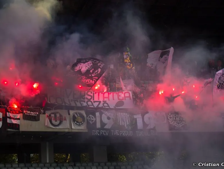 VICTORIE PENTRU IOAN GYURI PASCU. “U” Cluj – Unirea Florești 9-1