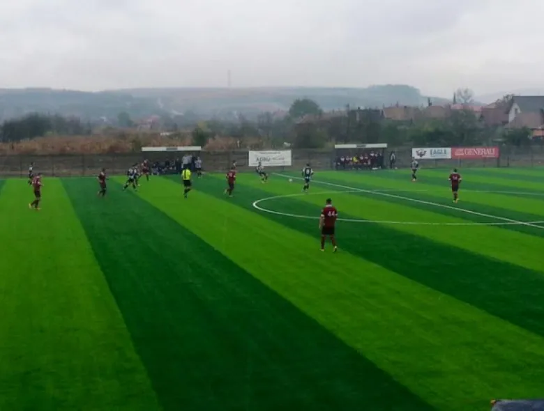 MECI AMICAL: AS Unirea Iclod – FC Universitatea Cluj 0-5