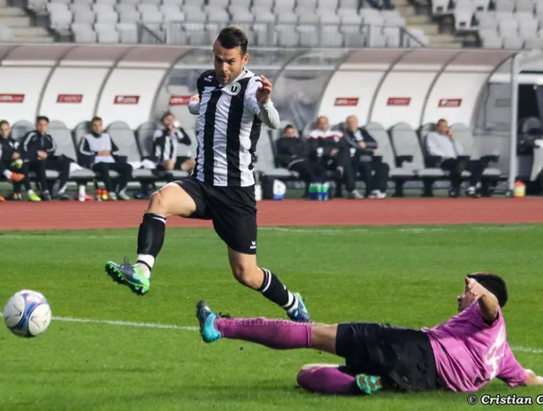 “Studenți” de zece. “U” Cluj – AS Viile Dejului 10-0