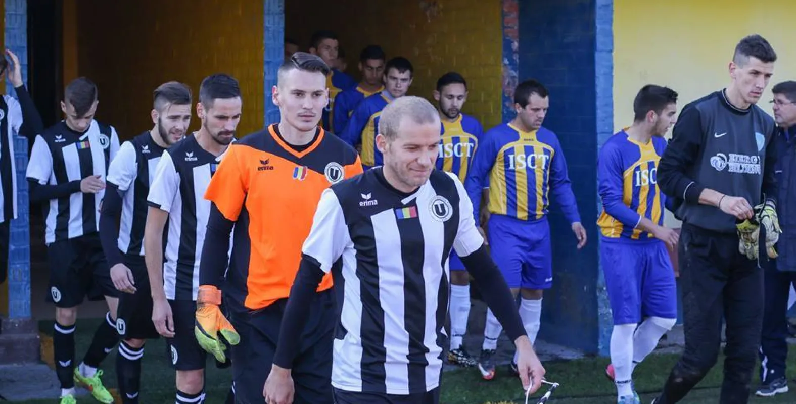 Continuăm marșul spre Liga a III-a. Industria Sârmei 1921 Câmpia Turzii – “U” Cluj 0-4