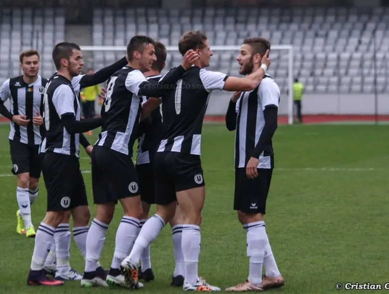 Greu de oprit! “U” Cluj – Arieșul Mihai Viteazu 11-0