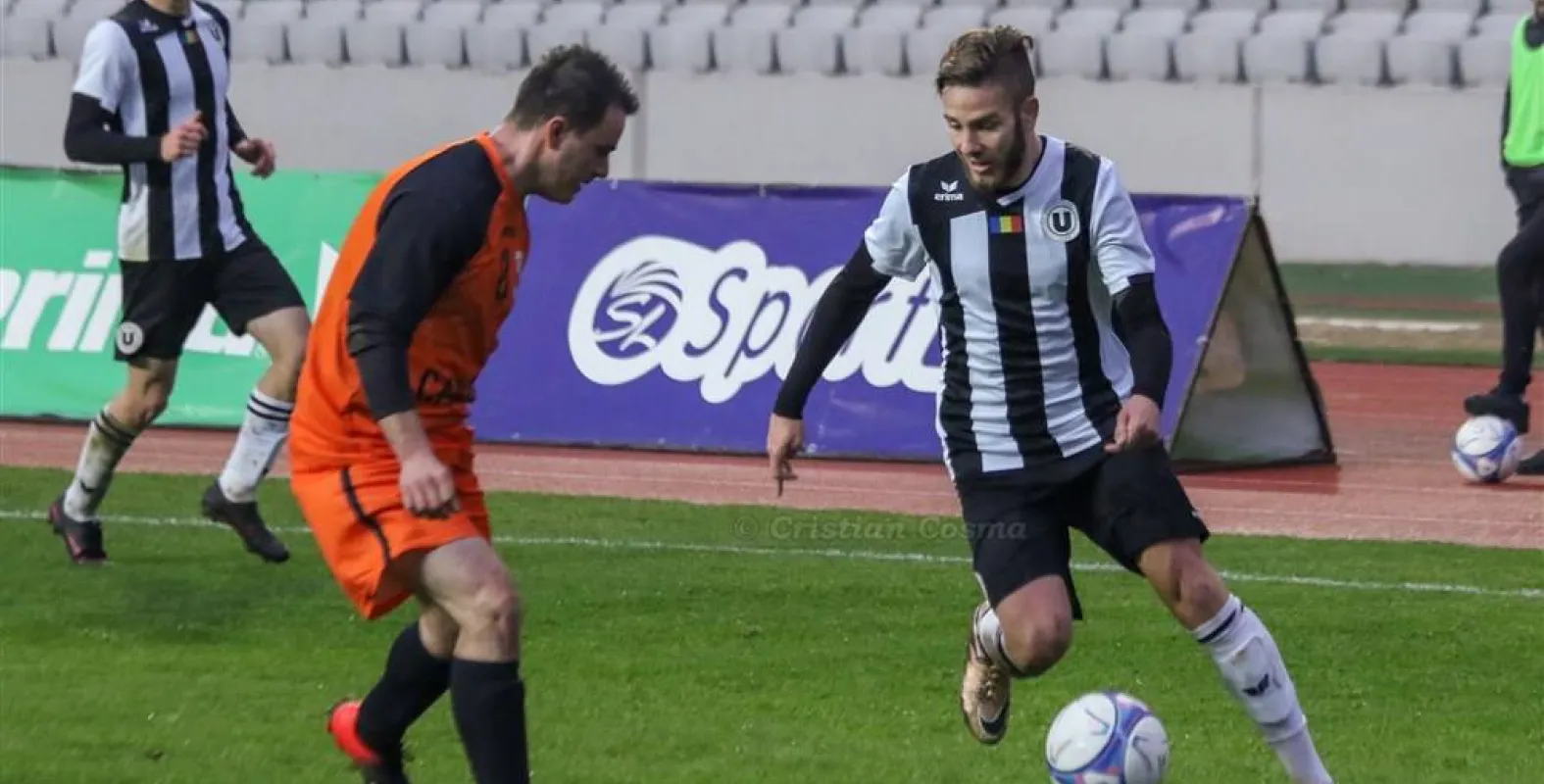 Meciul din deplasare cu Armenopolis Gherla se joacă pe Cluj Arena