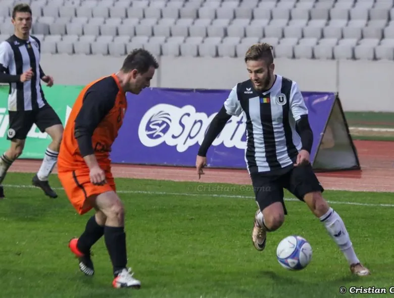 Meciul din deplasare cu Armenopolis Gherla se joacă pe Cluj Arena