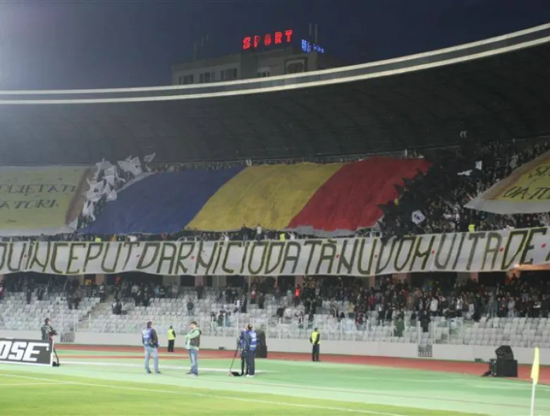 La mulți ani, România!