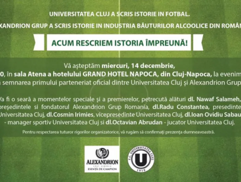 Conferință de presă