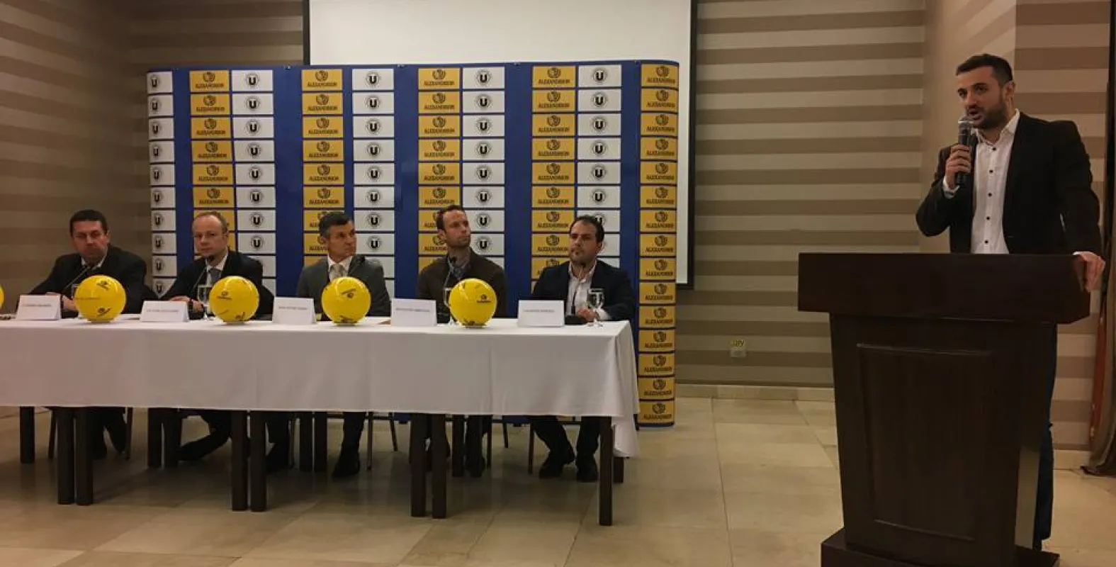 Alexandrion Grup România, noul partener al Universității Cluj