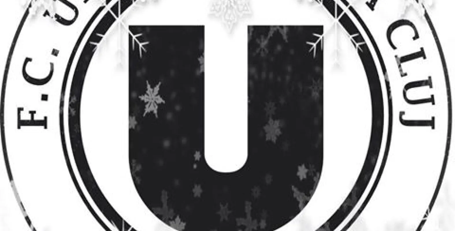 FC Universitatea Cluj vă urează Crăciun Fericit!