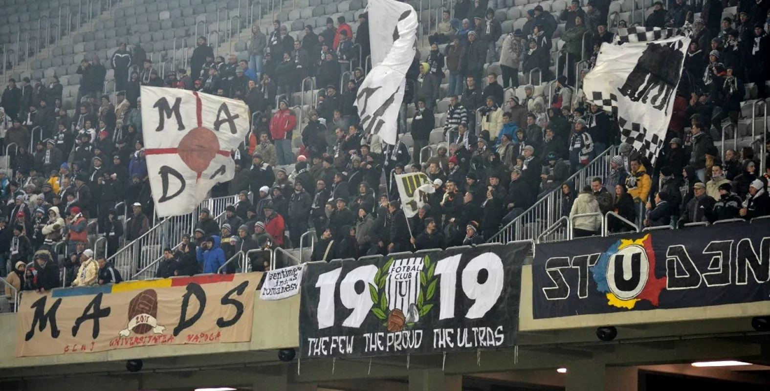 Cotizaţia de membru FC „U” Cluj pentru anul 2017 rămâne la valoarea de 100 de lei