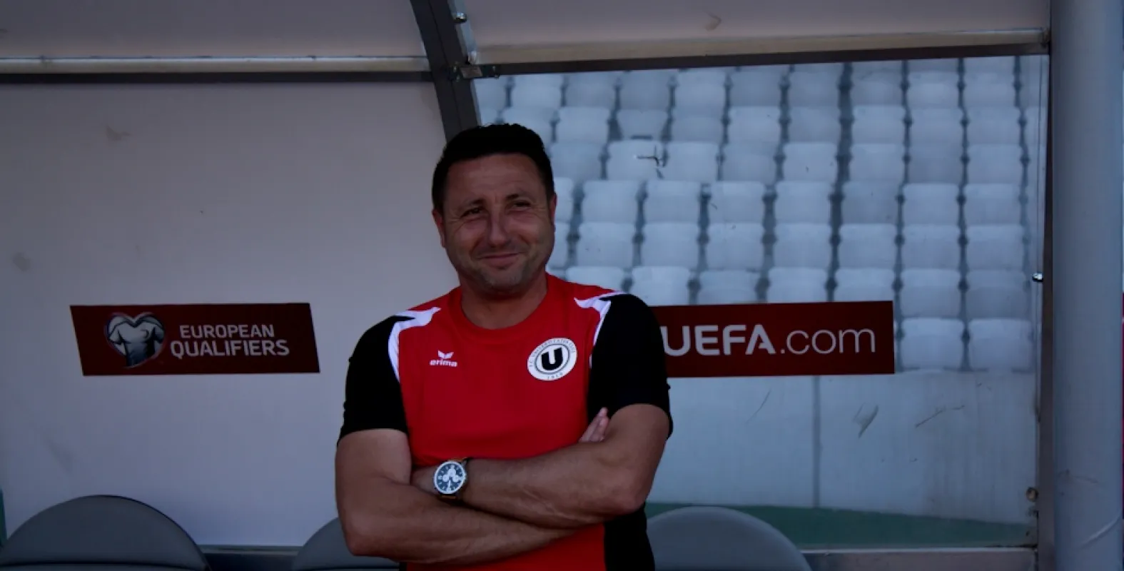 “U” Cluj se reunește, luni, la Cluj Arena